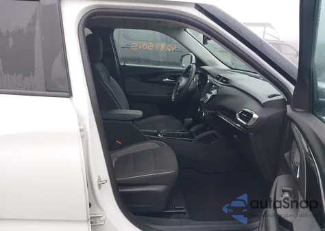 2023 Chevrolet Trailblazer Awd Lt z USA, uszkodzony, nr VIN KL79MRSL9PB004289